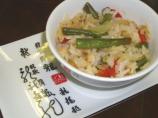 Thai-Style Turkey Fried Rice