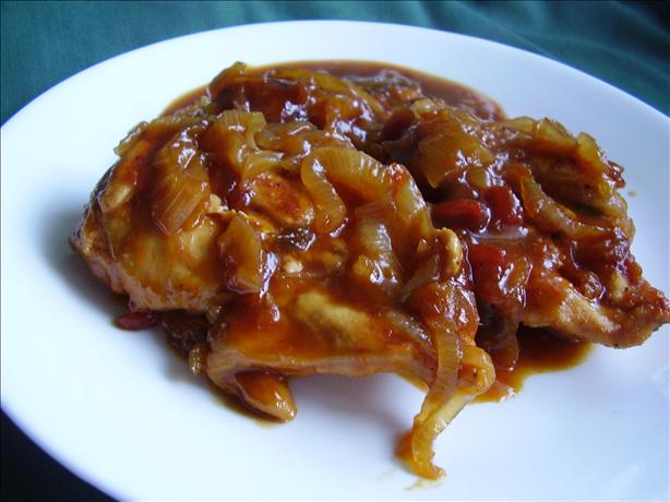 Sweet and Sour Skillet Chicken. Photo by NoraMarie
