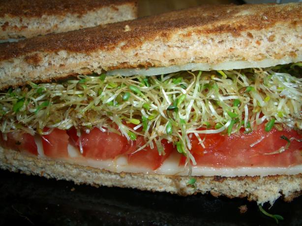 Annie's "the Deli is Closed and I Need It!" Sandwich. Photo by AnnieLynne