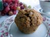 Bran Date Muffins from Linette at Plum Tree Cottage