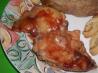 Crock Pot Saucy Chicken Thighs