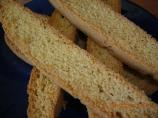 Orange Biscotti