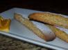 Orange Biscotti. Recipe by Noo