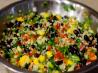 Quinoa Salad With Black Beans and Mango