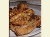 Deviled Chicken Thighs