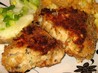 Deviled Chicken Thighs. Recipe by Karen=^..^=