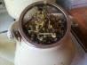 Chamomile Tea Hair Rinse