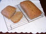 Claudia's Zucchini Bread