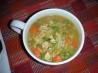 Chicken Lemon Soup W/Rice and Vegetables
