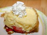 Strawberry Cheesecake Pie