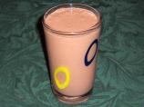 Chewy Chocolate Soy Smoothie