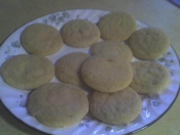 Old-Fashioned Sugar Cookies. Photo by Coffee lover