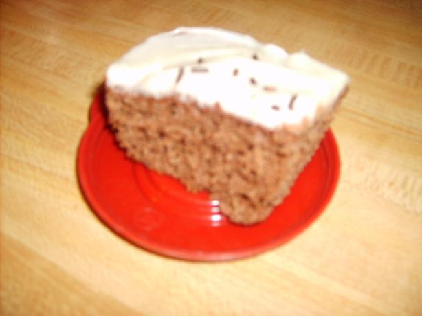 Chocolate Beet Cupcakes With Orange Cream Cheese Frosting. Photo by Chef on the coast