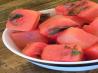 Watermelon Ice Cubes