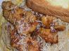 Chicken Scampi from the Farmer's Henhouse