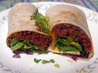 Sloppy Jose Wraps