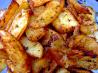 Baked Cajun Fries