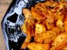 Baked Cajun Fries