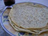 White Crepes