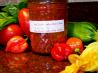 Salsa With  Zucchini With a Hint of Lime