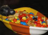 Candy Corn Snack Mix