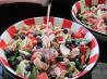 Raspberry Vinaigrette Using Good Seasons Mix. Recipe by JanuaryBride
