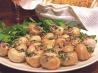 Escargots a La Bourguignonne