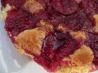 Plum Torte. Recipe by cookiedog