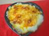 Quick and Easy Baked Stuffed Eggs With Cheese Sauce. Recipe by weekend cooker