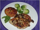 Chicken Cutlet Supreme