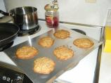Muffin - Top Apple Oatmeal Cookies