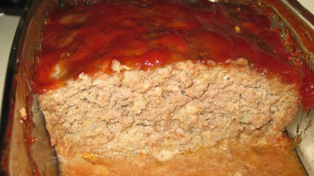Sage Meat Loaf. Photo by Natalie K
