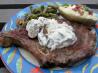 Mushrooms in Sour Cream. Recipe by MARIA MAC *