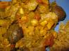 Moroccan Spiced Veal