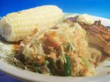 Nutty Cole Slaw - Nigella Lawson