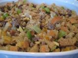 Roast Turkey With Grand Marnier Apricot Stuffing