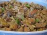 Roast Turkey With Grand Marnier Apricot Stuffing. Recipe by lazyme