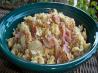 Ham and Eggs With Parmesan