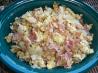 Ham and Eggs With Parmesan