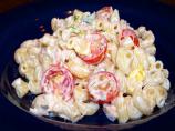 Turkey Macaroni Salad