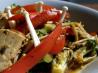 Green Tea and Tamarind-Marinated Tofu With Vegetables. Recipe by VegSocialWorker