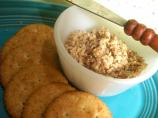 Almond- Flax Butter