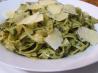 Pasta With Pesto and Parmesan