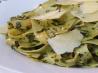 Pasta With Pesto and Parmesan