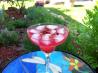 Pomegranate Margaritas