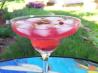 Pomegranate Margaritas