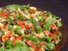 Fig and Crispy Prosciutto Salad. Recipe by Maito