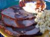 Roast Eye of Round With Marsala Wine Marinade  3 Ways