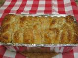 Quick Parmesan Loaf