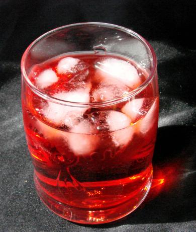 Pearific Strawberry Soda. Photo by Boomette